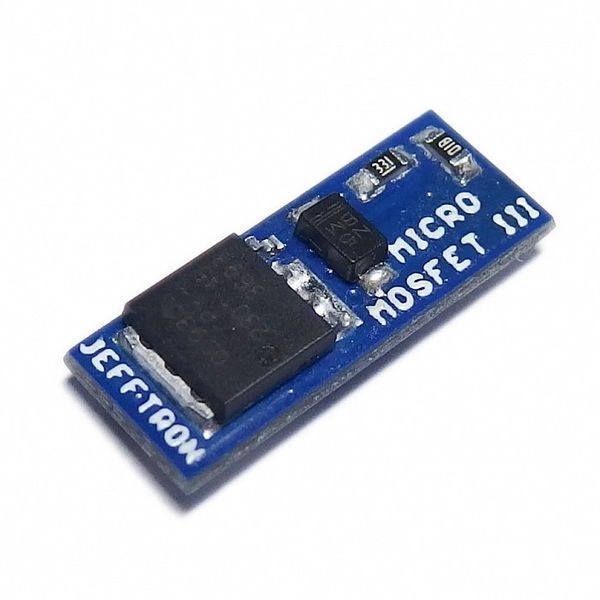 Электронный спуск (Mosfet) JeffTron Micro III (для страйкбола) JEF-08-020989 фото