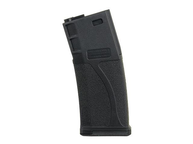 Комплект 10 шт. механических магазинов Mid-Cap на 140 шариков для M4/M16 &ndash; Черный [BLUEBOX] (для страйкбола) BBAM-101(BK)_tw фото