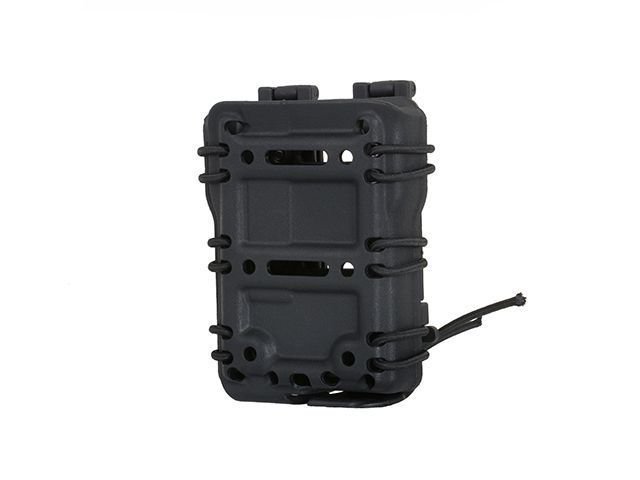 Uniwersalna ładownica na magazynki 5,56 - Black [FMA] (для страйкболу) TB1217-BK-M_tw фото