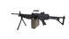 Репліка кулемета FN HERSTAL M249 MK1 CORE (AEG) &mdash; чорна SPE-01-028610_gf фото 2