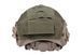 Кавер на шолом типу FAST - olive [GFC Tactical] (для страйкболу) GFT-21-009874 фото 5