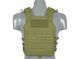 Buckle Up Assault Plate Carrier Laser-Cut з підсумком на магазини - Olive [8FIELDS] M51611072-OD фото 4