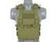 Buckle Up Assault Plate Carrier Laser-Cut з підсумком на магазини - Olive [8FIELDS] M51611072-OD фото 1
