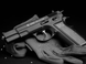 CZ 75, 4.5 мм пневматическое ружье, CO2, Блоубэк, BB, чёрный 17619_ag фото 3