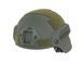 Ультралегкий страйкбольний шолом Spec-Ops MICH - Olive [8FIELDS] (для страйкболу) M51617104-OD фото 1