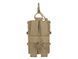 Быстрый винтовочный подсумок MOLLE - Coyote [8FIELDS] M51613178-TAN фото 4