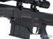 Снайперська гвинтівка 6mmProShop / Snow Wolf Barrett M98B MRAD AEG &mdash; чорна 87951_evk фото 4
