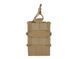 Быстрый винтовочный подсумок MOLLE - Coyote [8FIELDS] M51613178-TAN фото 2