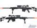 Снайперська гвинтівка 6mmProShop / Snow Wolf Barrett M98B MRAD AEG &mdash; чорна 87951_evk фото 3