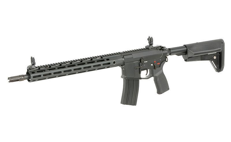 Штурмова гвинтівка CM.097 Eshooter ETU &mdash; Black [EMG] (для страйкбола) FB4006E фото