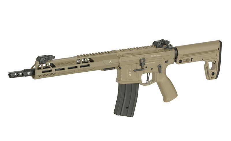 Страйкбольна гвинтівка M916G UTR556 Falcon 3.0 ETU - Пісочна / Tan [Double Eagle] M916G-TAN_tw фото