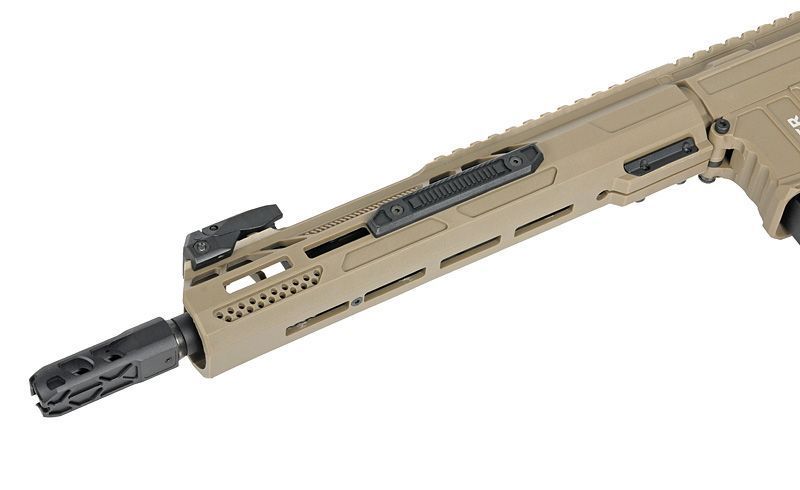 Страйкбольна гвинтівка M916G UTR556 Falcon 3.0 ETU - Пісочна / Tan [Double Eagle] M916G-TAN_tw фото