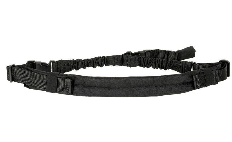 Одноточечный оружейный ремень 8FIELDS Padded Single Point Sling V.2, Black M51617004-1-BK_BR фото