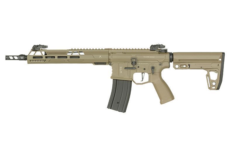 Страйкбольна гвинтівка M916G UTR556 Falcon 3.0 ETU - Пісочна / Tan [Double Eagle] M916G-TAN_tw фото
