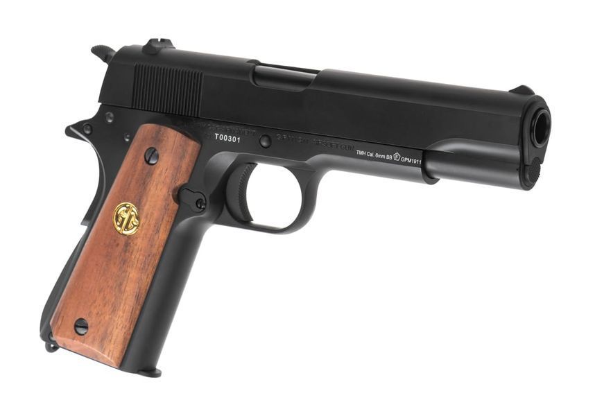 GPM1911 GP2 GBB GAS-191-GP2-BBB-ECM_tmh фото