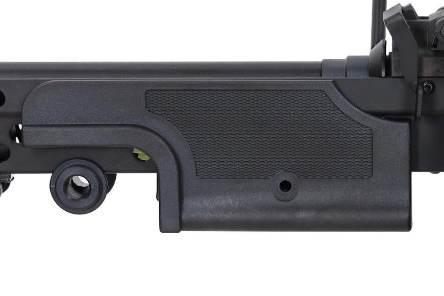 Репліка кулемета FN HERSTAL M249 MK1 CORE (AEG) &mdash; чорна SPE-01-028610_gf фото