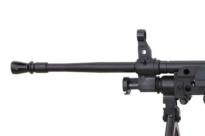 Репліка кулемета FN HERSTAL M249 MK1 CORE (AEG) &mdash; чорна SPE-01-028610_gf фото