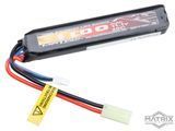 Аккумулятор Matrix LiPo 11.1V тип &laquo;кирпич&raquo; (Brick) &mdash; 1100mAh, 15C, Small Tamiya 43341_evk фото