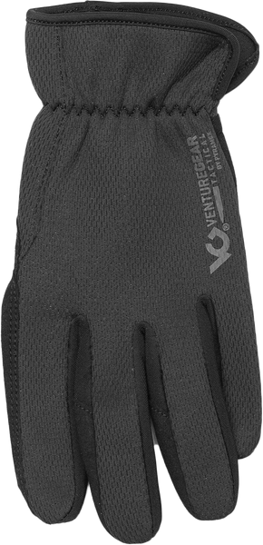 Тактические перчатки Venture Gear Tactical VGTG20 Medium-Duty Operator, черные, размер L (9) VGTG20BL фото