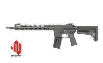 Штурмова гвинтівка CM.097A Eshooter ETU &mdash; Black [EMG] (для страйкбола) FB4007E фото