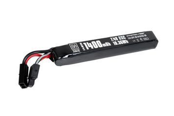 Акумулятор Specna Arms x Gens Ace LiPo 7.4V 1400mAh 25C G-Tech 32747 фото