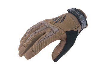 Тактичні рукавиці Armored Claw BattleFlex Tan Size XL 12025-Xl фото