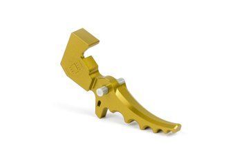 Спусковой крючок Gate Quantum Trigger 1C1 &mdash; жёлтый QT-1C1-Y_evk фото
