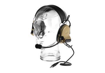 Військовий стандартний штекер гарнітури Comtac II 9010109243377_tmh фото