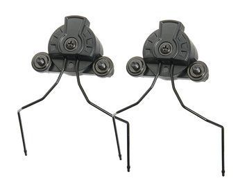 EXFIL Helmet Rail Adapters for M31/M32 Set [EARMOR] 18639_tw фото