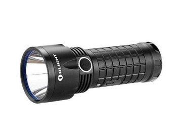 Фонарь Olight SR52UT Intimidator &mdash; алюминий / чёрный 6926540918343_evk фото