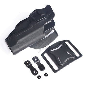 Поясная кобура для пистолета CQC M92 MP. MP08002-BK_ct фото