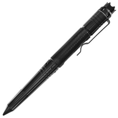 Ручка тактична GS Black 30714 фото