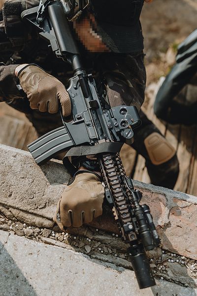 Голографічний коліматорний приціл Holo mod.X [T-Eagle] TE-003_tw фото