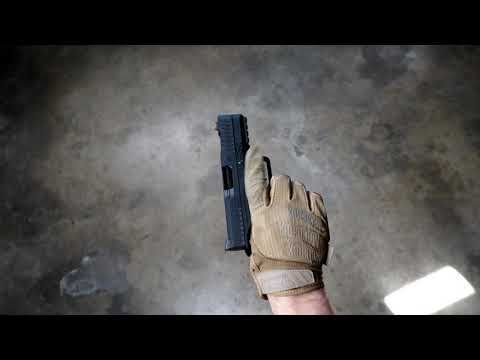 Пистолет Archon Firearms Type B GBB &mdash; Cerakote Silver &mdash; EMG 29490_evk фото