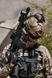 Russian Tactical Led Flashlight K-2U - BLACK [WADSN] WD04065-BK_tw фото 12