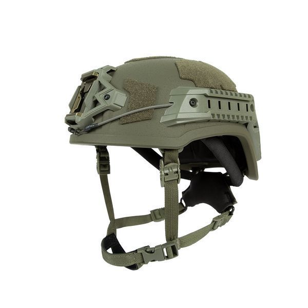 Страйкбольний шлем Specialist High Cut FMA TB1503-RG_ct фото