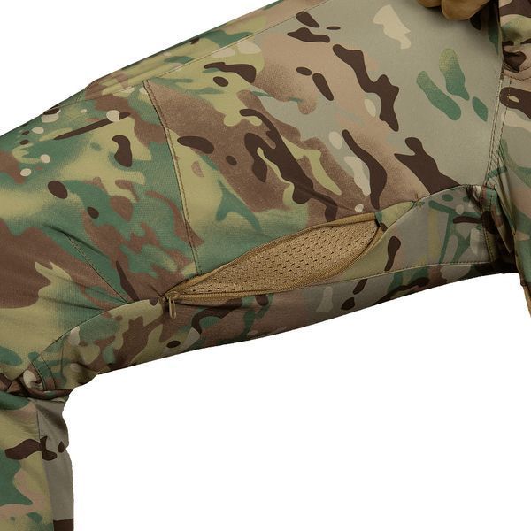 Брюки Camo-Tec Stalker Vent SoftShell Multicam Size XXL 30371-xxl фото