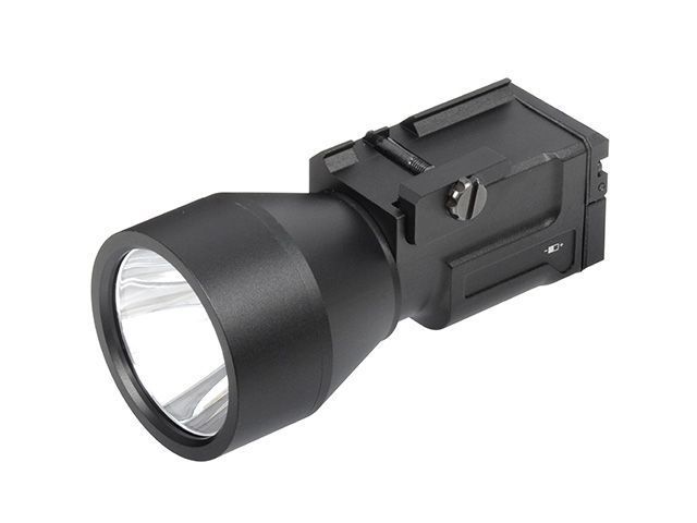 Russian Tactical Led Flashlight K-2U - BLACK [WADSN] WD04065-BK_tw фото