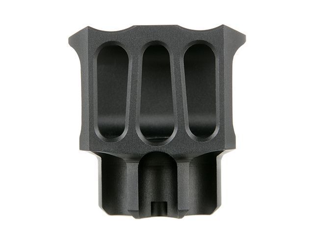 Муляж великого однокамерного ДТК для AK - Чорний (Black) [5KU] 5KU-260_tw фото
