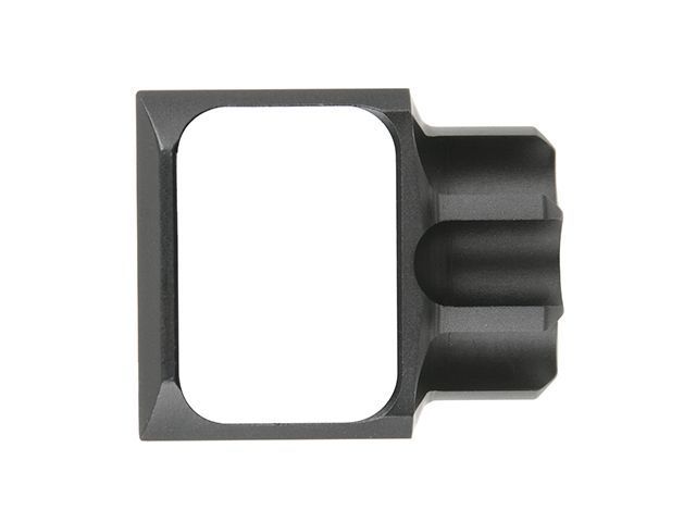 Муляж великого однокамерного ДТК для AK - Чорний (Black) [5KU] 5KU-260_tw фото
