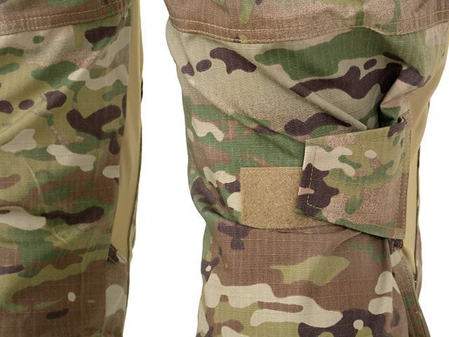 Боевые тактические штаны Gen3 (размер 38W) &ndash; Мультикам (Multicamo) [EM] EM9351MC38_tw фото