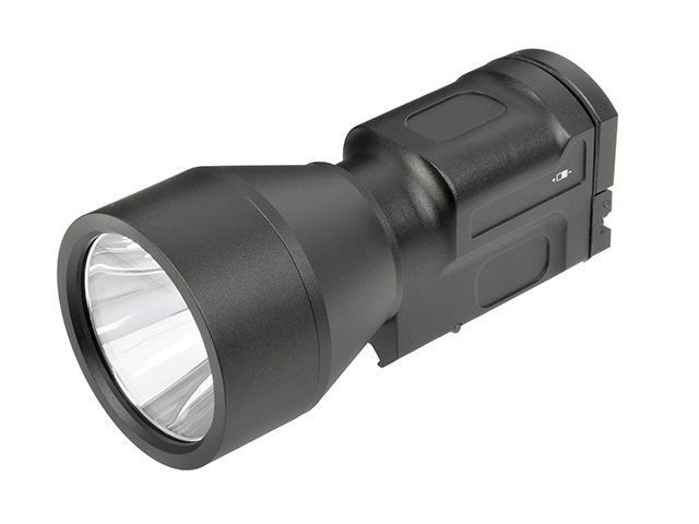 Russian Tactical Led Flashlight K-2U - BLACK [WADSN] WD04065-BK_tw фото