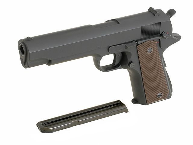 Пистолет Colt M1911 CM.123 [CYMA] (для страйкбола) FB3253_tw фото