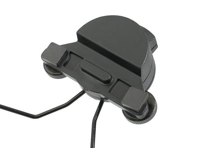 EXFIL Helmet Rail Adapters for M31/M32 Set [EARMOR] 18639_tw фото