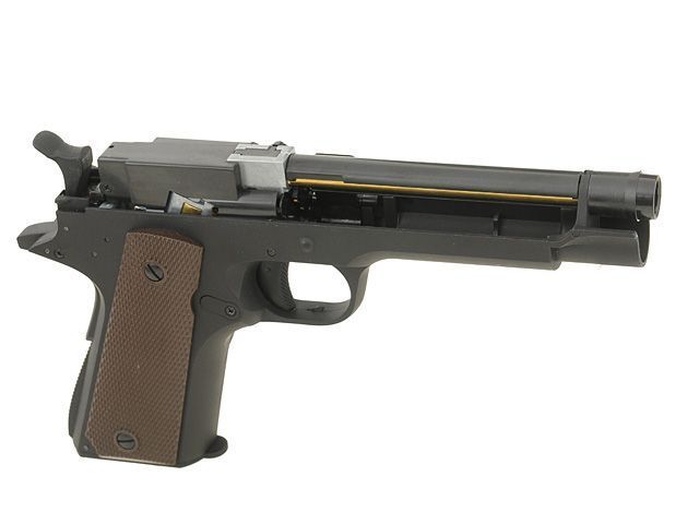Пистолет Colt M1911 CM.123 [CYMA] (для страйкбола) FB3253_tw фото