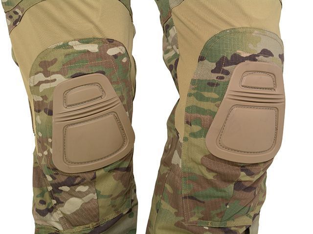 Боевые тактические штаны Gen3 (размер 38W) &ndash; Мультикам (Multicamo) [EM] EM9351MC38_tw фото