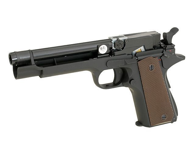 Пистолет Colt M1911 CM.123 [CYMA] (для страйкбола) FB3253_tw фото