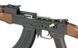 Штурмова гвинтівка AKMN SPORTS LINE AEG [S&T], для страйкболу STAEG110FW фото 5