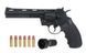 Револьвер KWC Colt Python 357 Magnum 6" CO2 TF33-C3003_tw фото 3