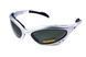 Захисні окуляри з поляризацією Black Rhino Rhinolidz Polarized (gray), сірі 4РИНО-20П фото 5